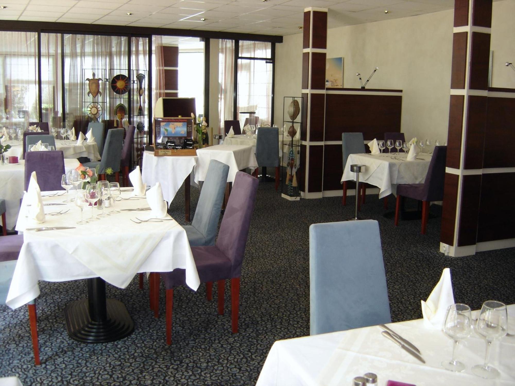 Hotel Restaurant Du Parc De La Colombiere Дижон Экстерьер фото