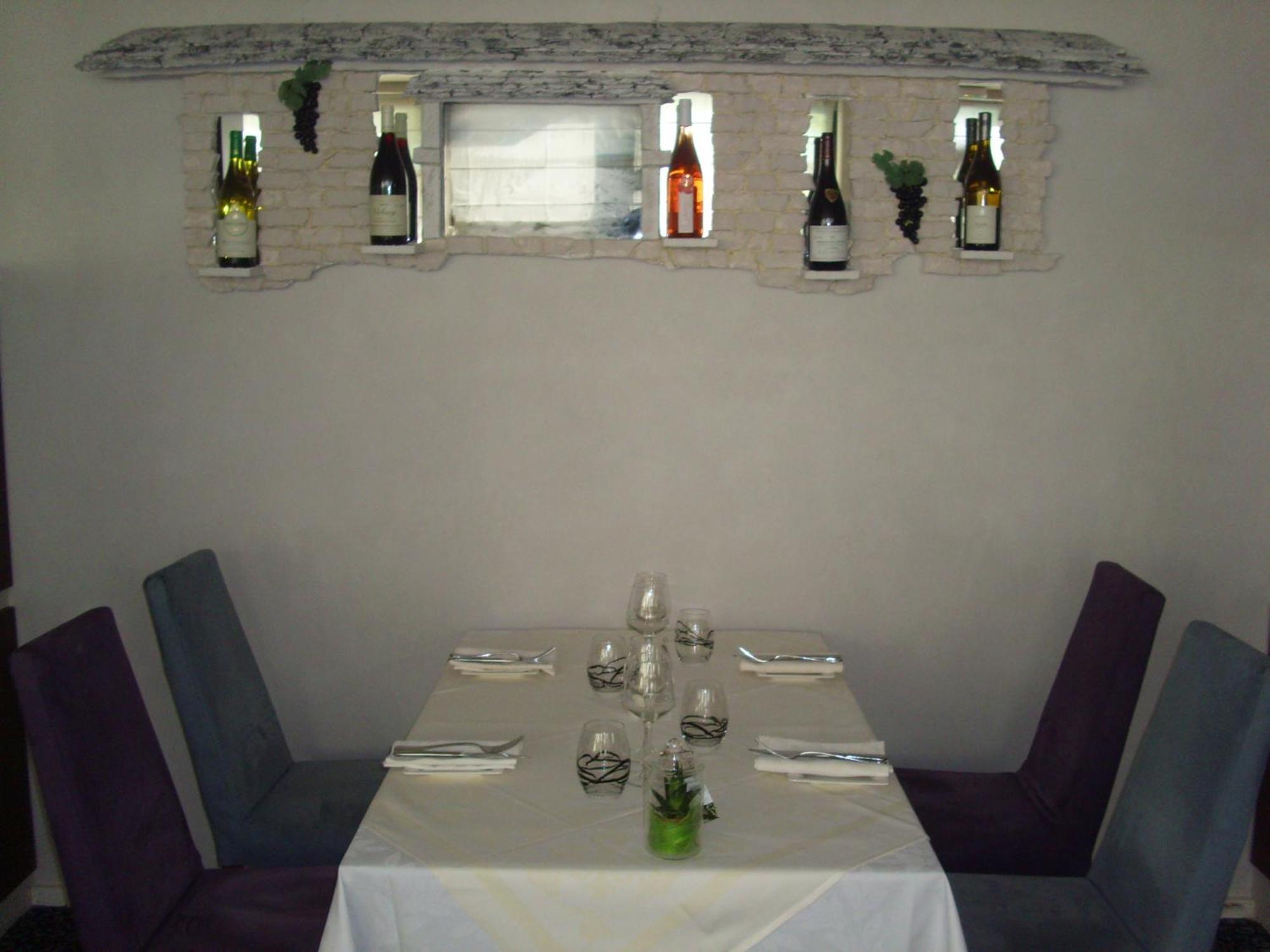 Hotel Restaurant Du Parc De La Colombiere Дижон Экстерьер фото